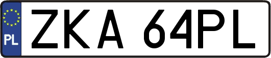 ZKA64PL