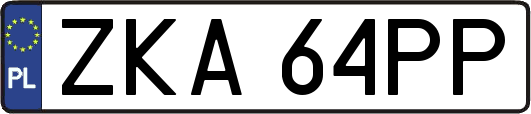 ZKA64PP