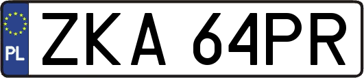 ZKA64PR