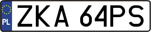 ZKA64PS