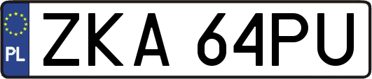 ZKA64PU