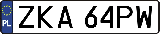 ZKA64PW
