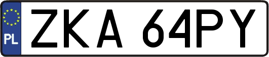 ZKA64PY