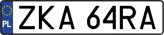 ZKA64RA