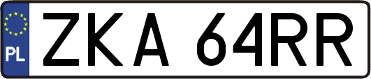 ZKA64RR