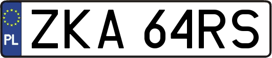ZKA64RS