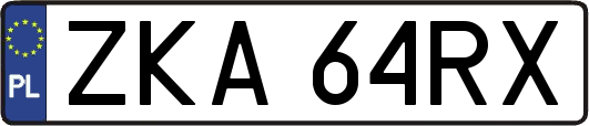 ZKA64RX