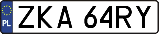 ZKA64RY