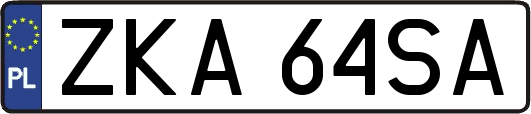ZKA64SA