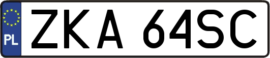 ZKA64SC