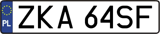 ZKA64SF