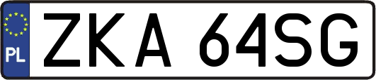 ZKA64SG