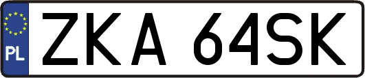ZKA64SK