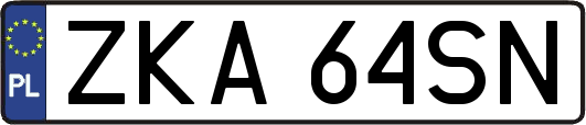 ZKA64SN
