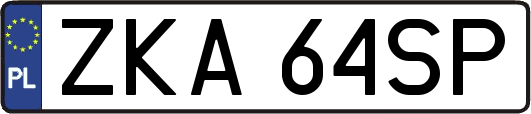 ZKA64SP