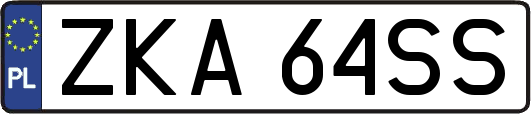ZKA64SS
