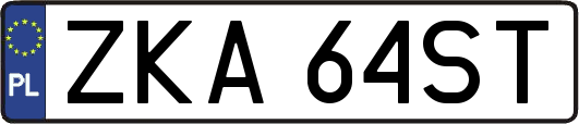 ZKA64ST