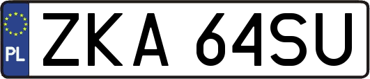 ZKA64SU
