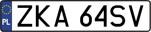 ZKA64SV