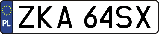 ZKA64SX