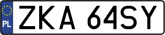 ZKA64SY