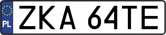 ZKA64TE