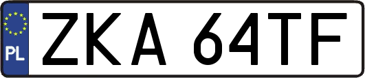ZKA64TF