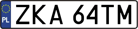ZKA64TM