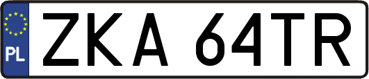 ZKA64TR
