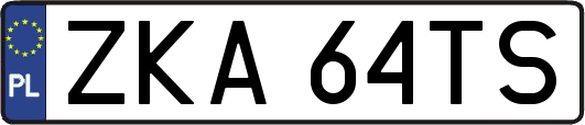 ZKA64TS