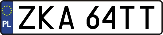 ZKA64TT