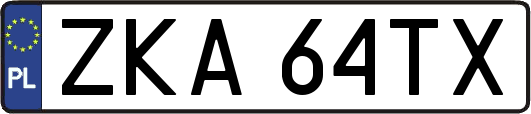 ZKA64TX