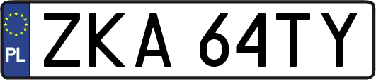 ZKA64TY