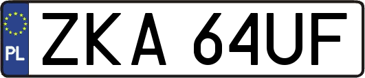 ZKA64UF