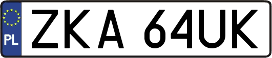 ZKA64UK