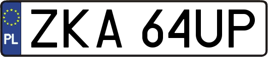 ZKA64UP