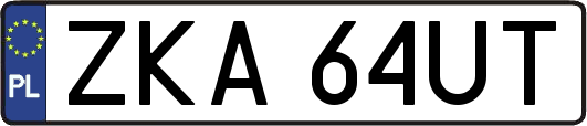 ZKA64UT