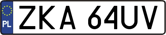 ZKA64UV