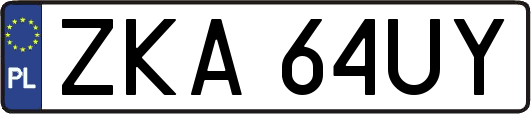 ZKA64UY