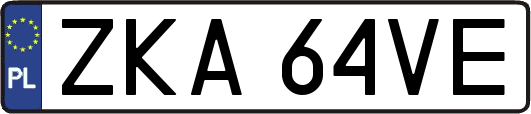 ZKA64VE