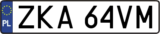 ZKA64VM