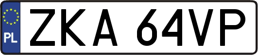 ZKA64VP