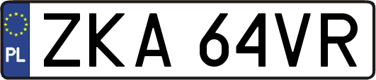 ZKA64VR