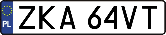 ZKA64VT