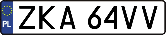 ZKA64VV