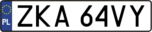ZKA64VY