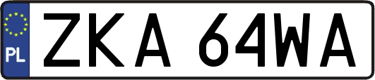 ZKA64WA