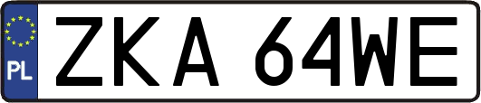 ZKA64WE
