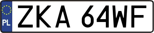 ZKA64WF