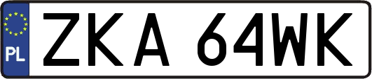 ZKA64WK